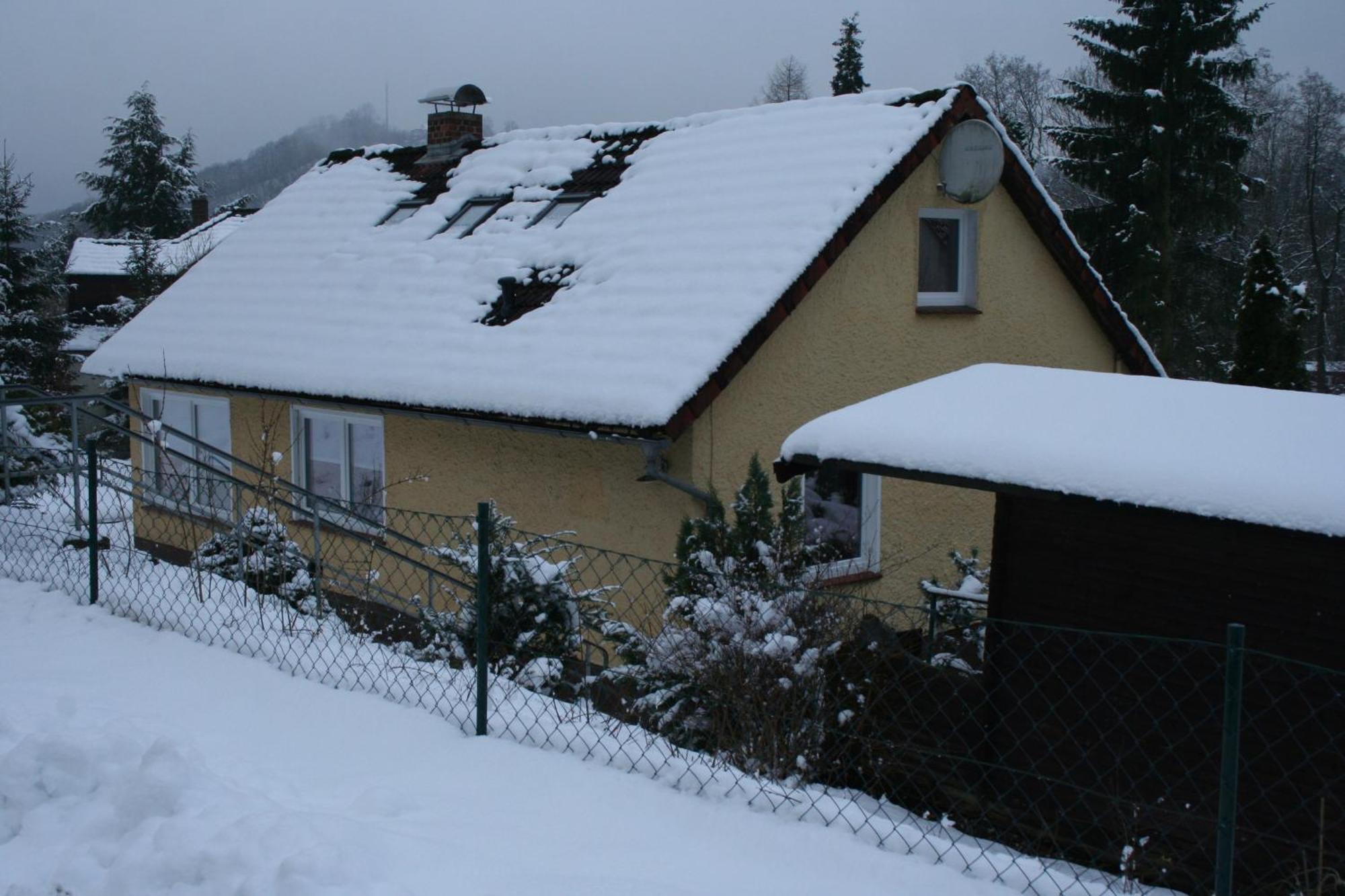 Ferienhaus Maria Magdalena 巴特劳特堡 外观 照片
