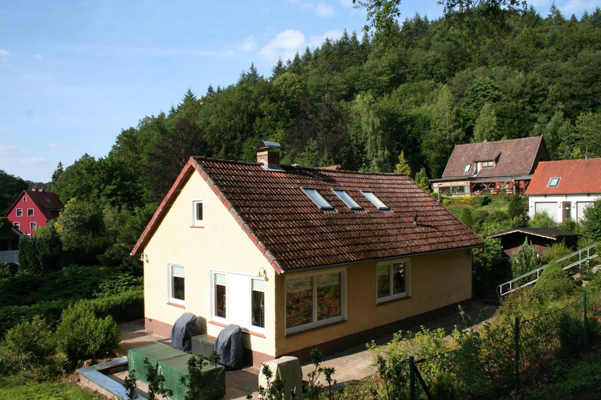 Ferienhaus Maria Magdalena 巴特劳特堡 外观 照片